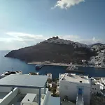 υδρία-κατοικίες Hydria-houses