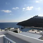 Nyaraló υδρία-κατοικίες Hydria-houses Péra Jalósz