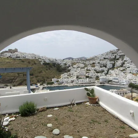 υδρία-κατοικίες Hydria-houses Дом отдыха