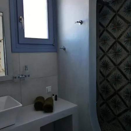 Дом отдыха υδρία-κατοικίες Hydria-houses