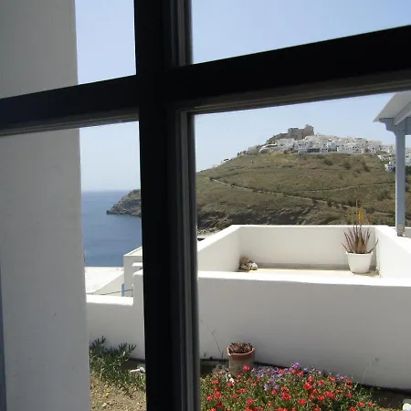 υδρία-κατοικίες Hydria-houses Pera Gyalos