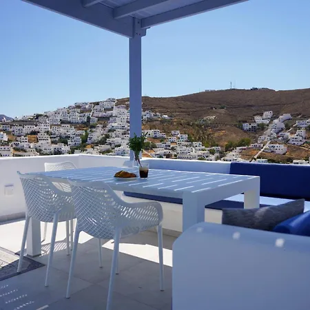 Σπίτι διακοπών υδρία-κατοικίες Hydria-houses