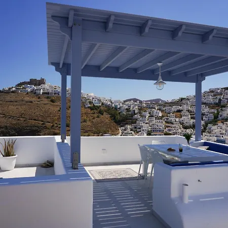 υδρία-κατοικίες Hydria-houses Σπίτι διακοπών *