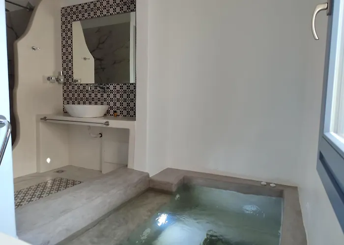 度假居 υδρία-κατοικίες Hydria-houses *