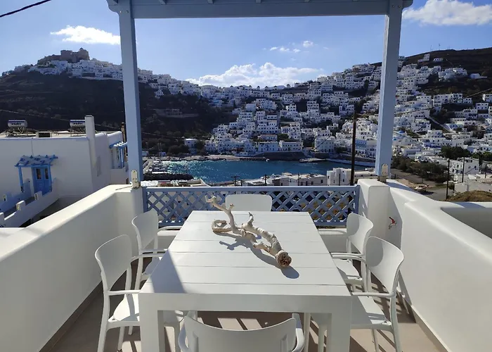 υδρία-κατοικίες Hydria-houses * Pera Gyalos