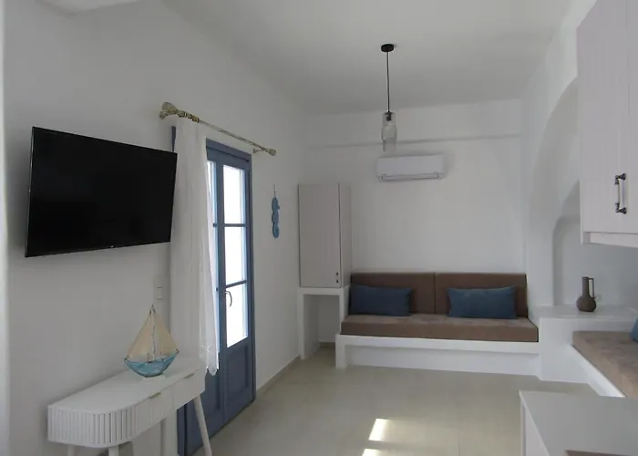 度假居 υδρία-κατοικίες Hydria-houses *