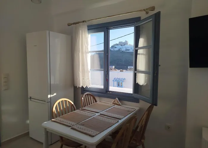 度假居 υδρία-κατοικίες Hydria-houses