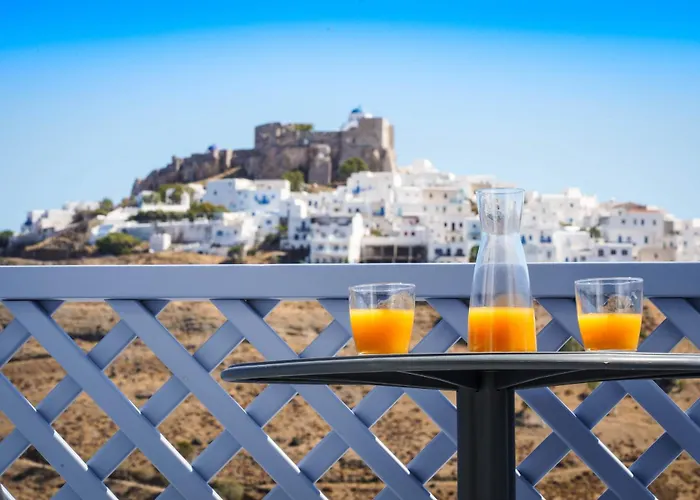 度假居 υδρία-κατοικίες Hydria-houses