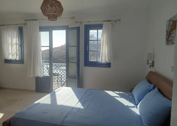 υδρία-κατοικίες Hydria-houses 度假居 Pera Gyalos