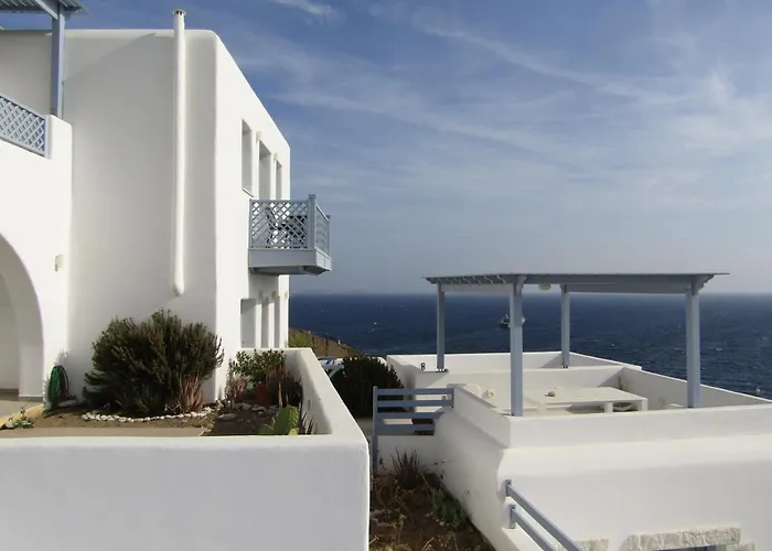 度假居 υδρία-κατοικίες Hydria-houses