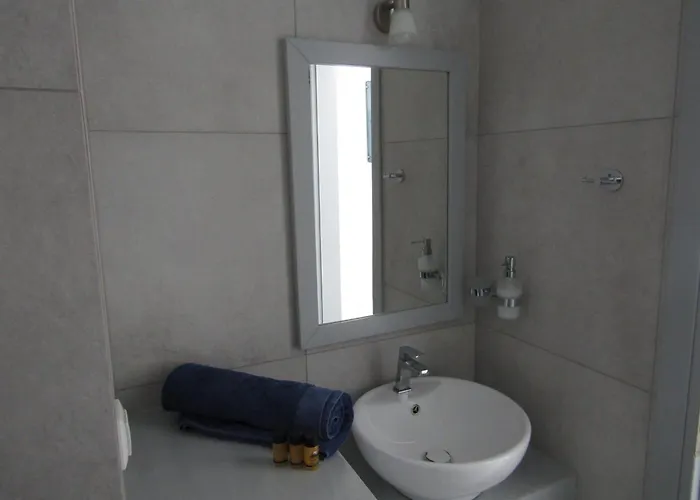 υδρία-κατοικίες Hydria-houses 度假居 *