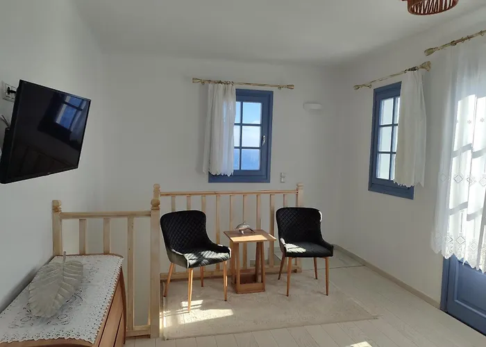 υδρία-κατοικίες Hydria-houses 度假居