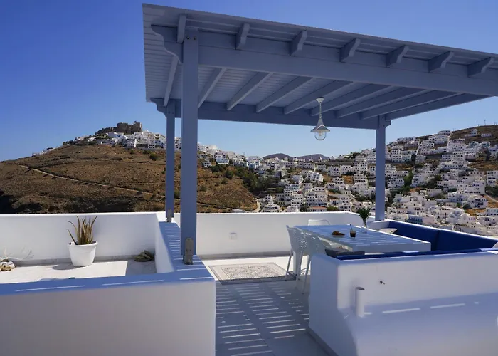 υδρία-κατοικίες Hydria-houses 度假居 *