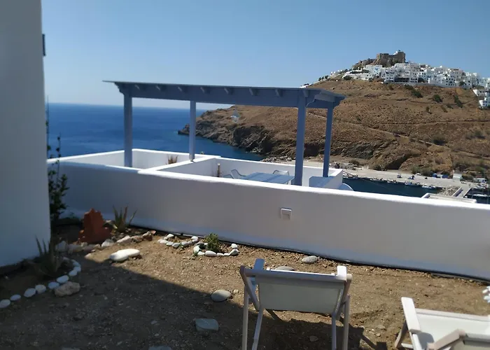 度假居 υδρία-κατοικίες Hydria-houses