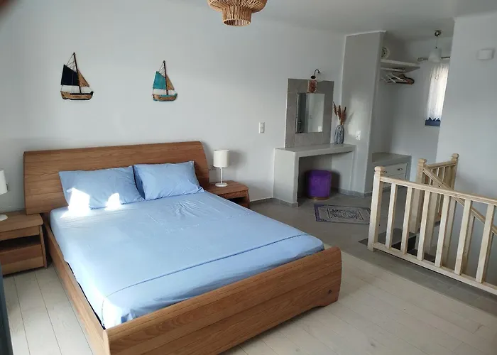 度假居 υδρία-κατοικίες Hydria-houses *