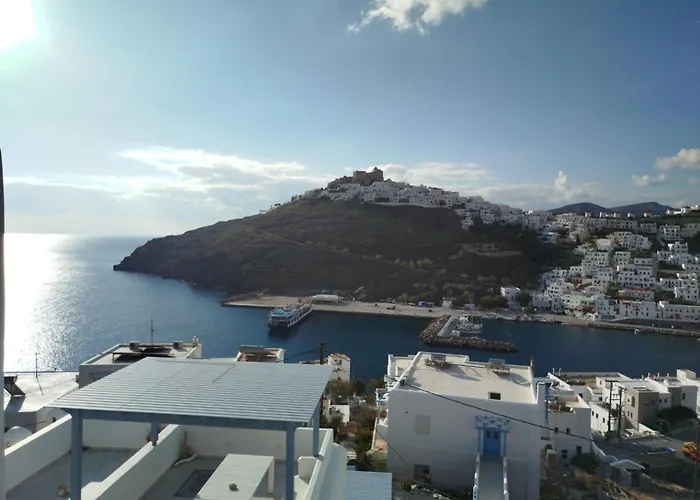 υδρία-κατοικίες Hydria-houses