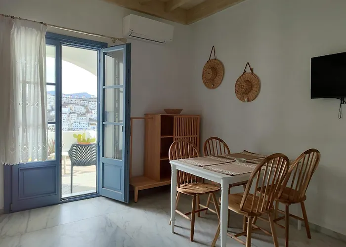 υδρία-κατοικίες Hydria-houses * Pera Gyalos