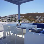 Casa de Férias υδρία-κατοικίες Hydria-houses