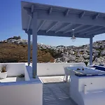 υδρία-κατοικίες Hydria-houses Casa de Férias *