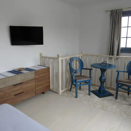 υδρία-κατοικίες Hydria-houses Vakantiehuis