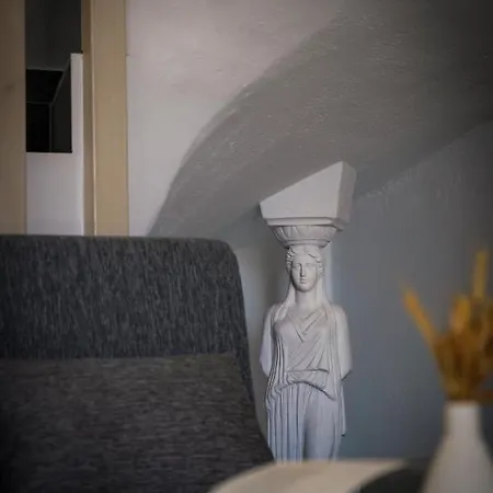 υδρία-κατοικίες Hydria-houses Vakantiehuis Pera Gyalos