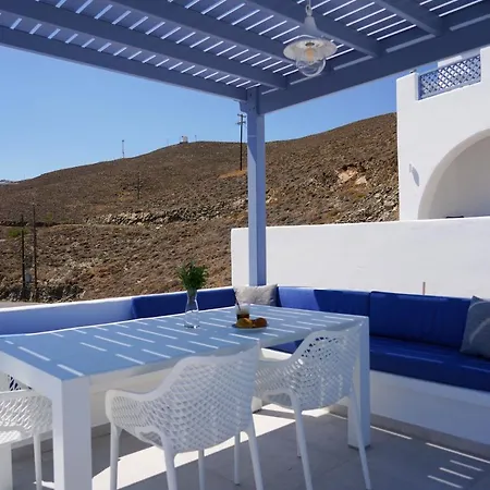 Vakantiehuis υδρία-κατοικίες Hydria-houses