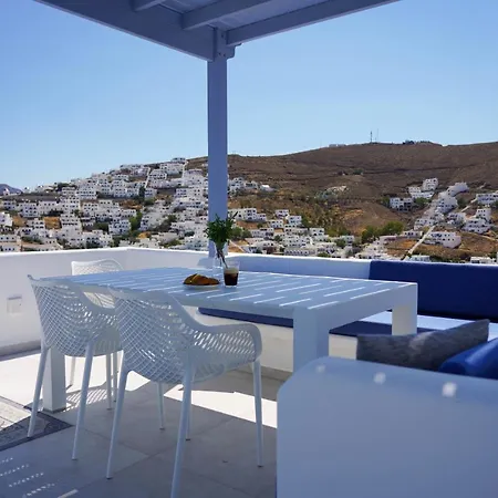 υδρία-κατοικίες Hydria-houses Pera Gyalos