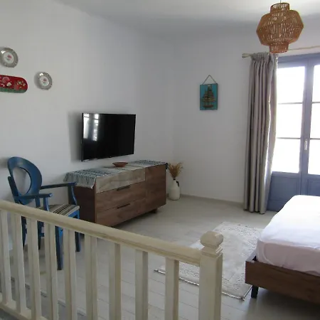 υδρία-κατοικίες Hydria-houses Vakantiehuis