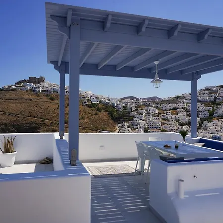 υδρία-κατοικίες Hydria-houses Vakantiehuis *