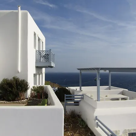 Σπίτι διακοπών υδρία-κατοικίες Hydria-houses