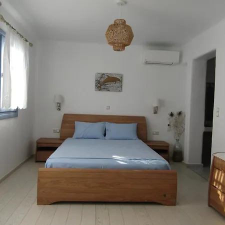 υδρία-κατοικίες Hydria-houses Σπίτι διακοπών Πέρα Γυαλός