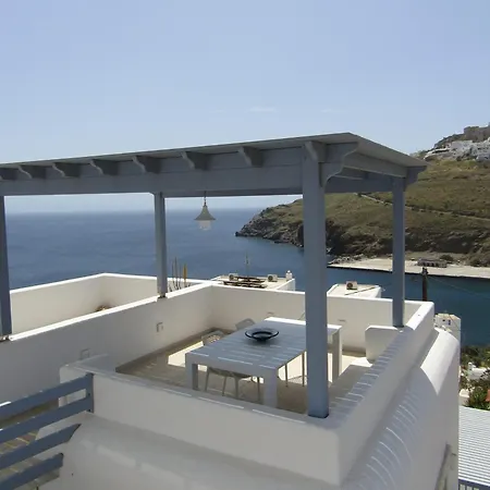 υδρία-κατοικίες Hydria-houses * Πέρα Γυαλός