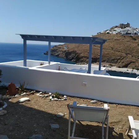 Σπίτι διακοπών υδρία-κατοικίες Hydria-houses