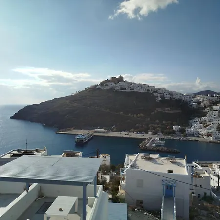 υδρία-κατοικίες Hydria-houses