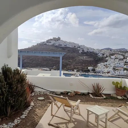 υδρία-κατοικίες Hydria-houses *