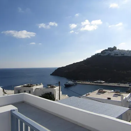 Σπίτι διακοπών υδρία-κατοικίες Hydria-houses Πέρα Γυαλός