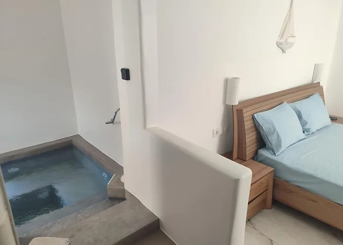 υδρία-κατοικίες Hydria-houses