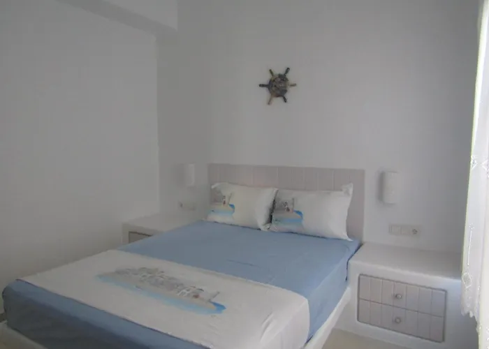 υδρία-κατοικίες Hydria-houses بيت للعطل *