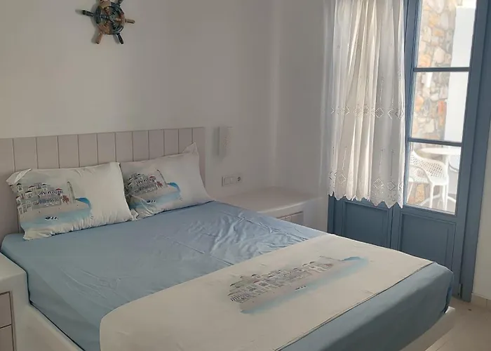 υδρία-κατοικίες Hydria-houses بيت للعطل *