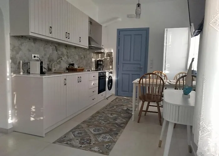 υδρία-κατοικίες Hydria-houses بيت للعطل *