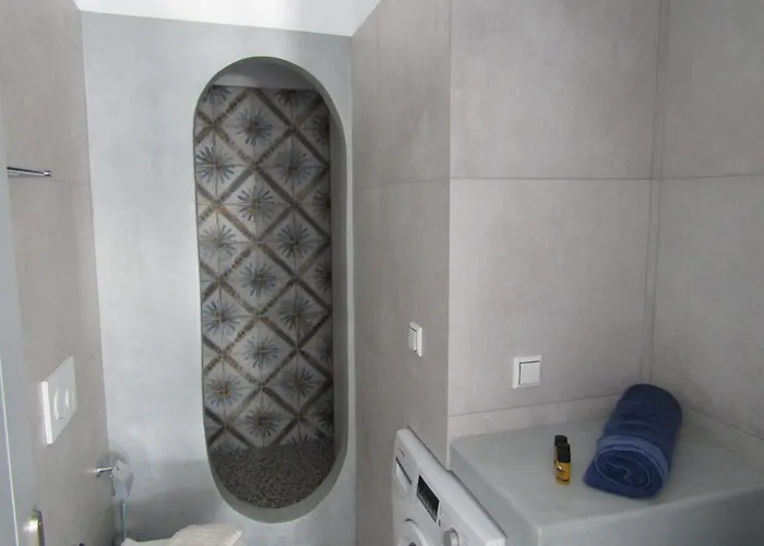 بيت للعطل υδρία-κατοικίες Hydria-houses Pera Gyalos