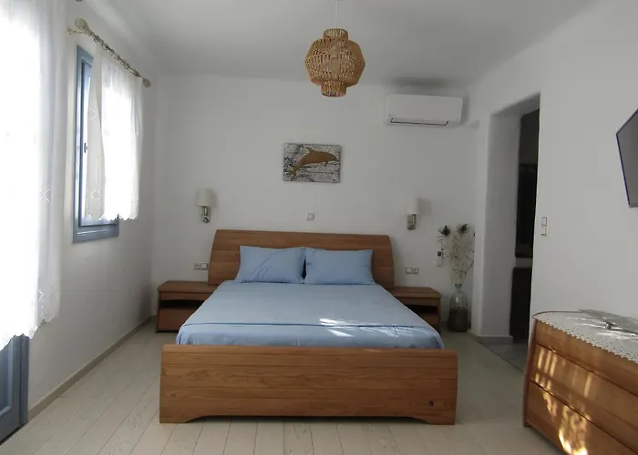 υδρία-κατοικίες Hydria-houses بيت للعطل Pera Gyalos