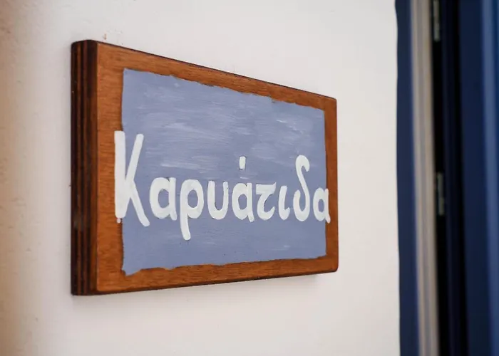 υδρία-κατοικίες Hydria-houses بيت للعطل Pera Gyalos