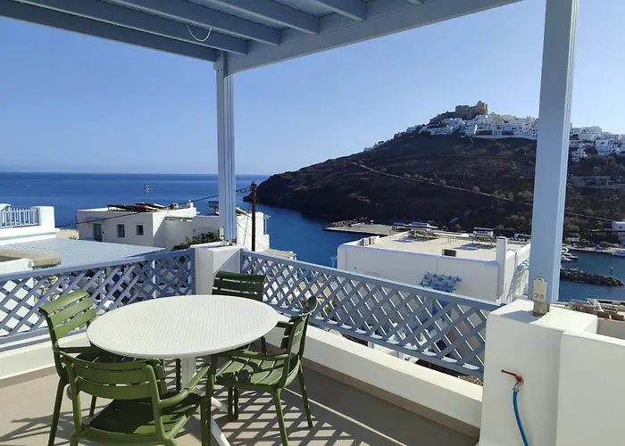 بيت للعطل υδρία-κατοικίες Hydria-houses *